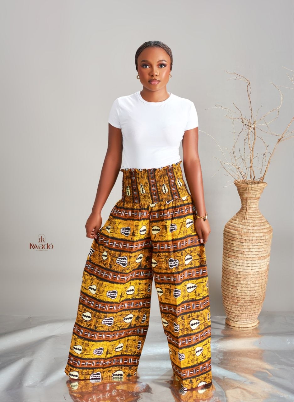 Birth of Heritage Pants