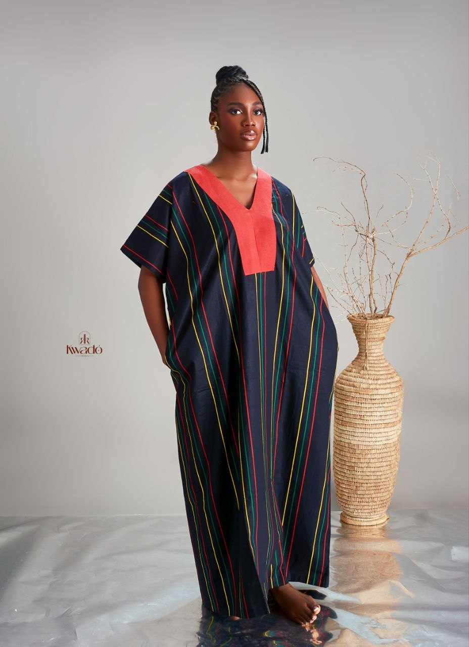 Birth of Heritage Maxi Gowns